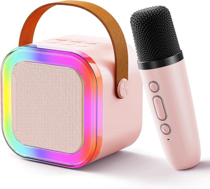 KoeBox |Bluetooth Karaoke Speaker with Microphone